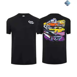 COMP Cams 90s Pro Street T-Shirt, Vintage Racing Graphic Tee, Truck Lover Gift, Unisex Crewneck Short Sleeve  graphic t-shirts good graphic tees men's graphic tees funny tshirt Men's and women's T-shirts: Unisex cotton T-shirts: Unique gift T-shirts