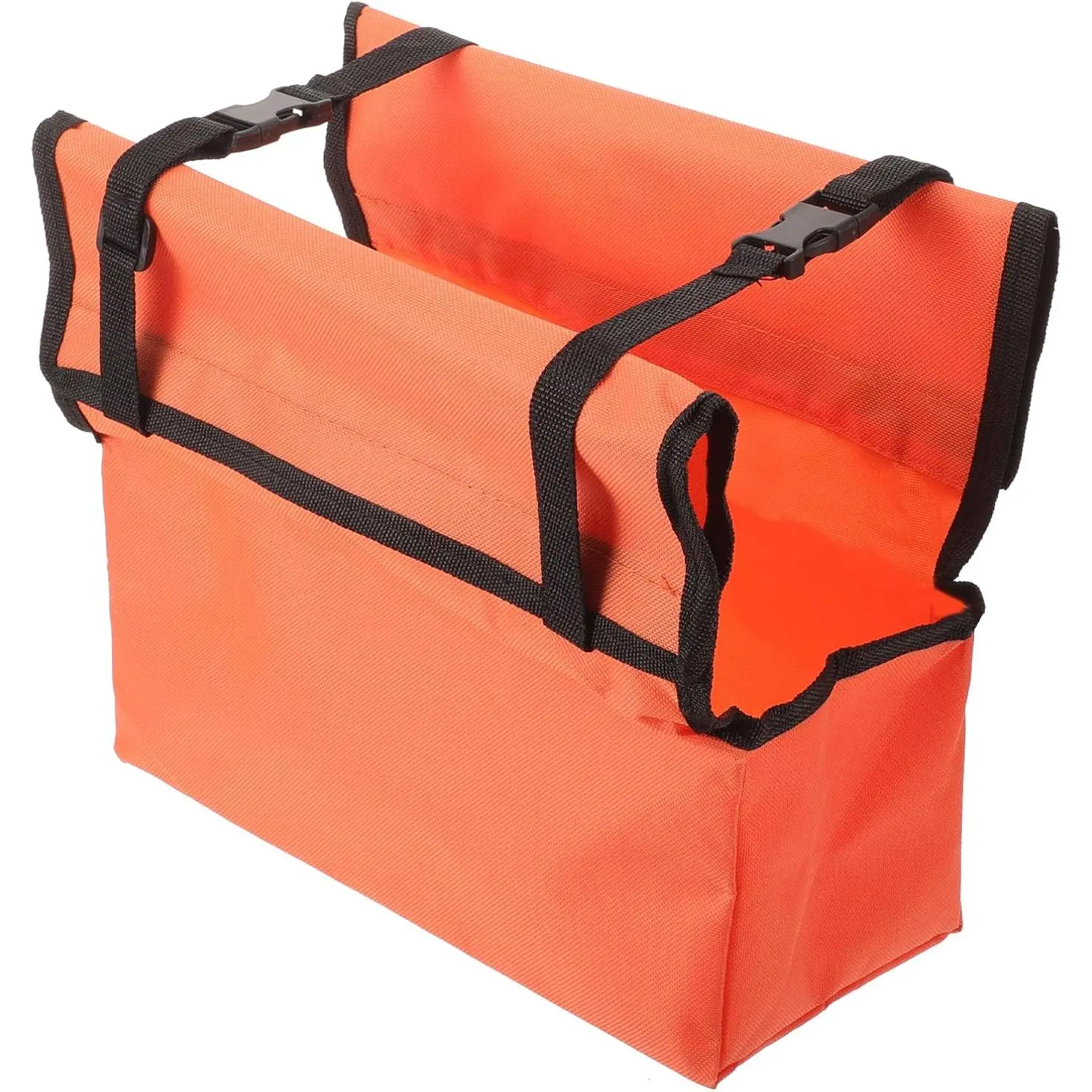 GJANSH Folding Ladder Tool Bag Organizer: Telescopic Ladder Tool Pouch for Tool Storage - Extension Ladder Storage Tool Hanging Bag (11.79 X 5.31 X 0.79in)