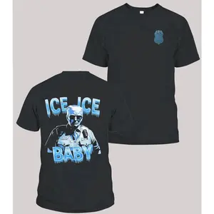 Ice Ice Baby Trump Shirt, Unisex Tee, Trending Graphic Tee