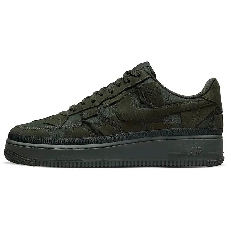 Nike Air Force 1 Sequoia Low Top Sneakers for Men and Women in Emerald Green Verifiable, with credentials and supporting global authentication