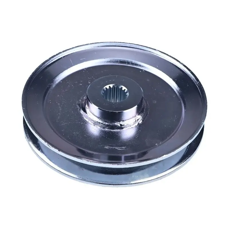 FridayParts Drive Pulley MIU800783 1A646025840 for Kawasaki Engine FS600V John Deere Tractor X300 X304 X330 X350 X354 X370