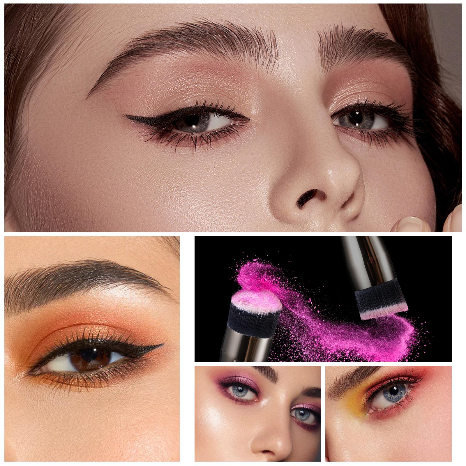 1Counts/Face Makeup Brush with Soft Bristles,Soft Makeup Brushes,Kabuki Brush,Eye Brushes,Professional Makeup Products for Women&Girls multifunctional cosmetic Gold Gray cute room stuff kabuki brushes stippling brush Angled Multi-Purpose Makeup Brush 1Counts/Face Makeup Brush with Soft Bristles,Soft Makeup Brushes,Kabuki Brush,Eye Brushes,Professional Makeup Products for Women&Girls multifunctional cosmetic Gold Gray cute room stuff kabuki brushes stippling brush Angled Multi-Purpose Makeup Brush