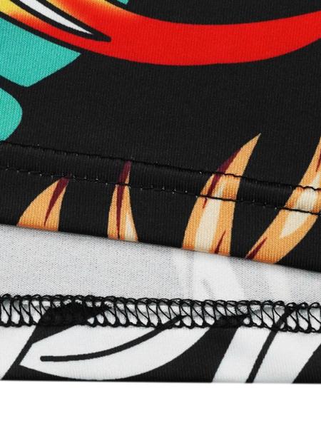 Women's Floral Print Slim Fit Sleeveless Two-Piece Set, Stylish Summer with Elegant Plant Detail, Perfect for Daily Outings, Womenswear