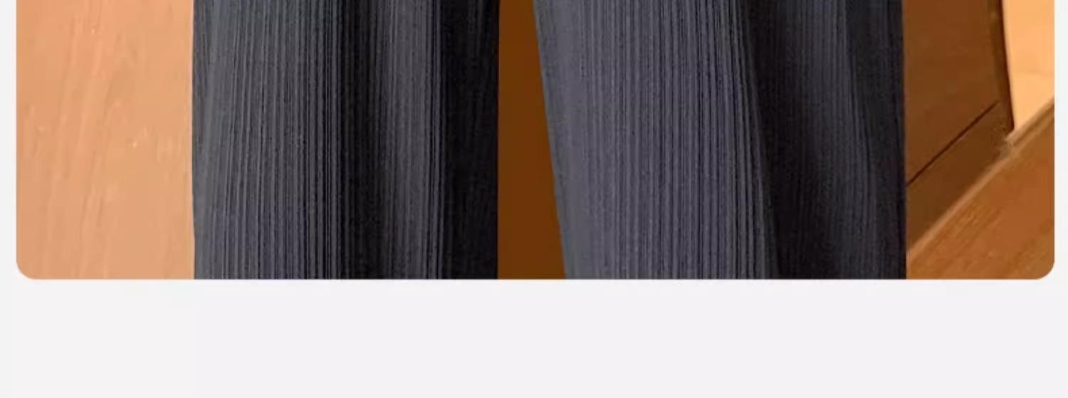 New Maternity Pants Spring and Fall Summer Petite No Toddler Drawstring Straight Pants Wide Leg Pants Pants Maternity Wear