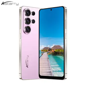 Astarry Smart Android Phone, Quad-Core Processor, 6.75-Inch Screen, 4g Network, 4100mah Battery, Dual Sim, Android 12.0 System