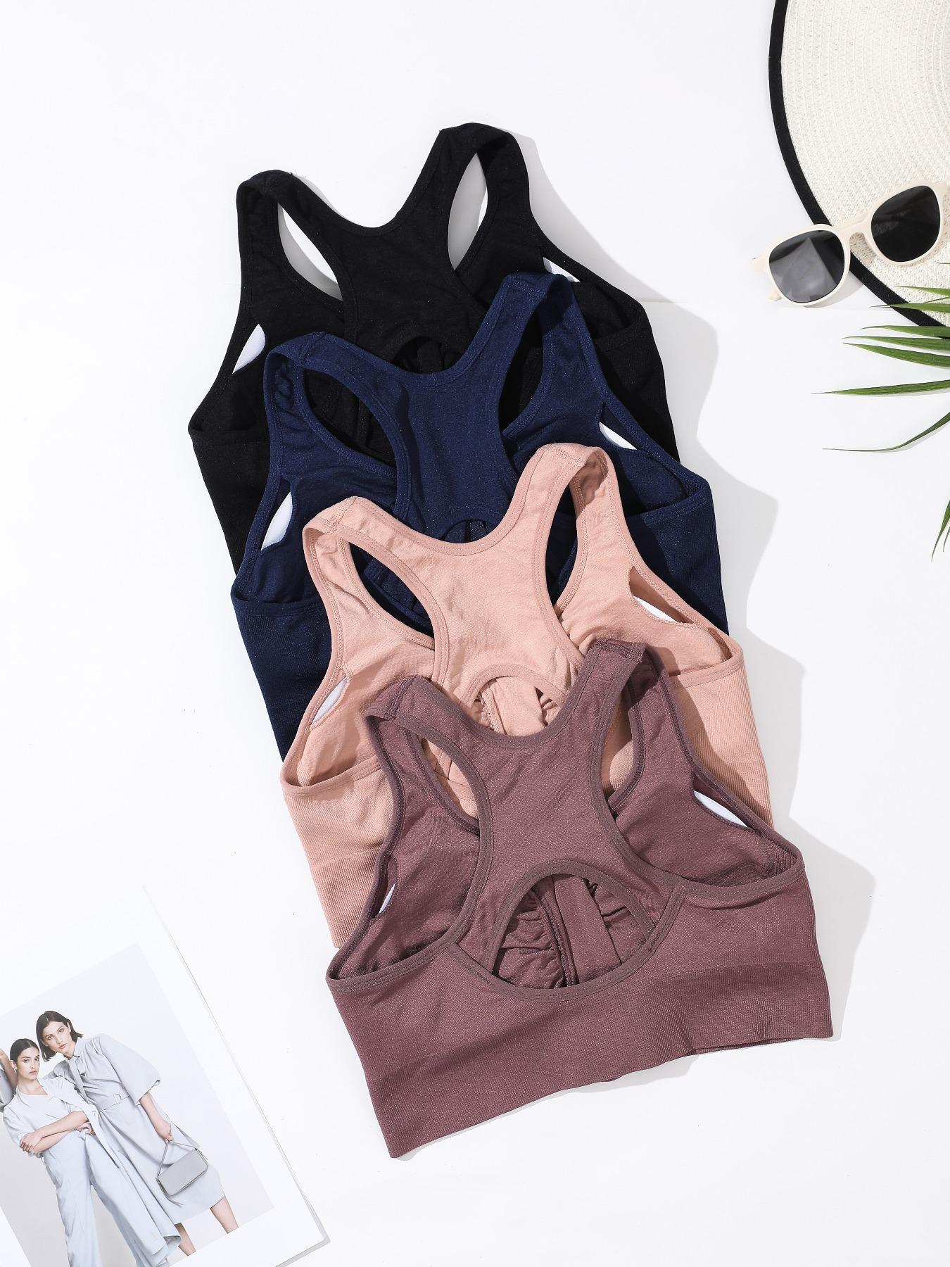 Women's Plus Size Backless Zipper Vest Style Yoga Top, Tight-Fitting All-Season Workout Tank, Moderate Fabric Comfort Wear, Compression Tops