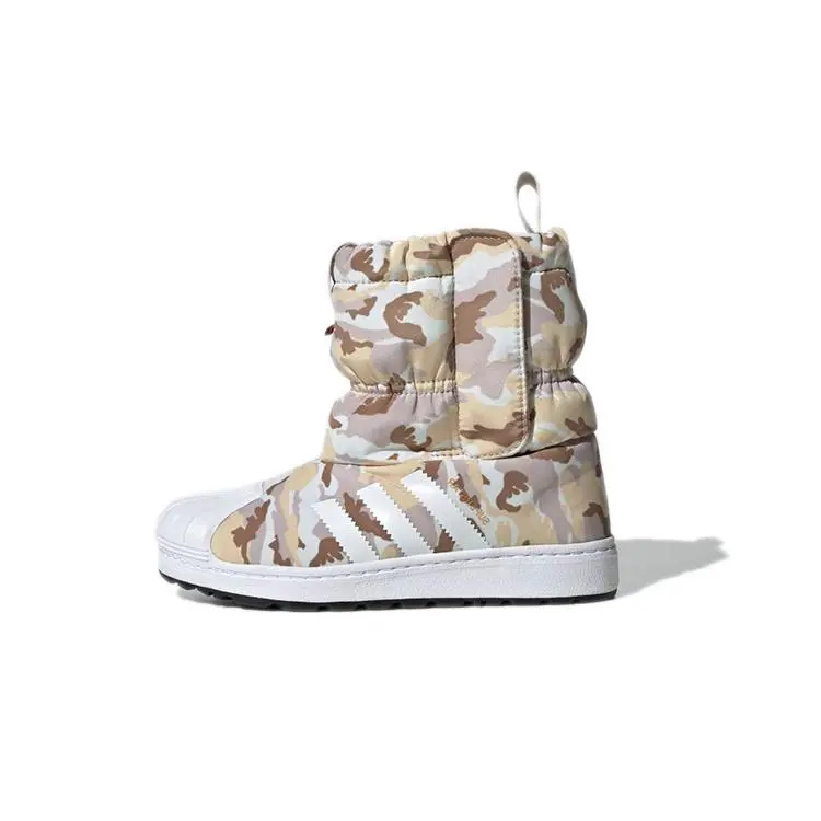 adidas Originals Superstar Comfortable Durable Snow Boots EE7261