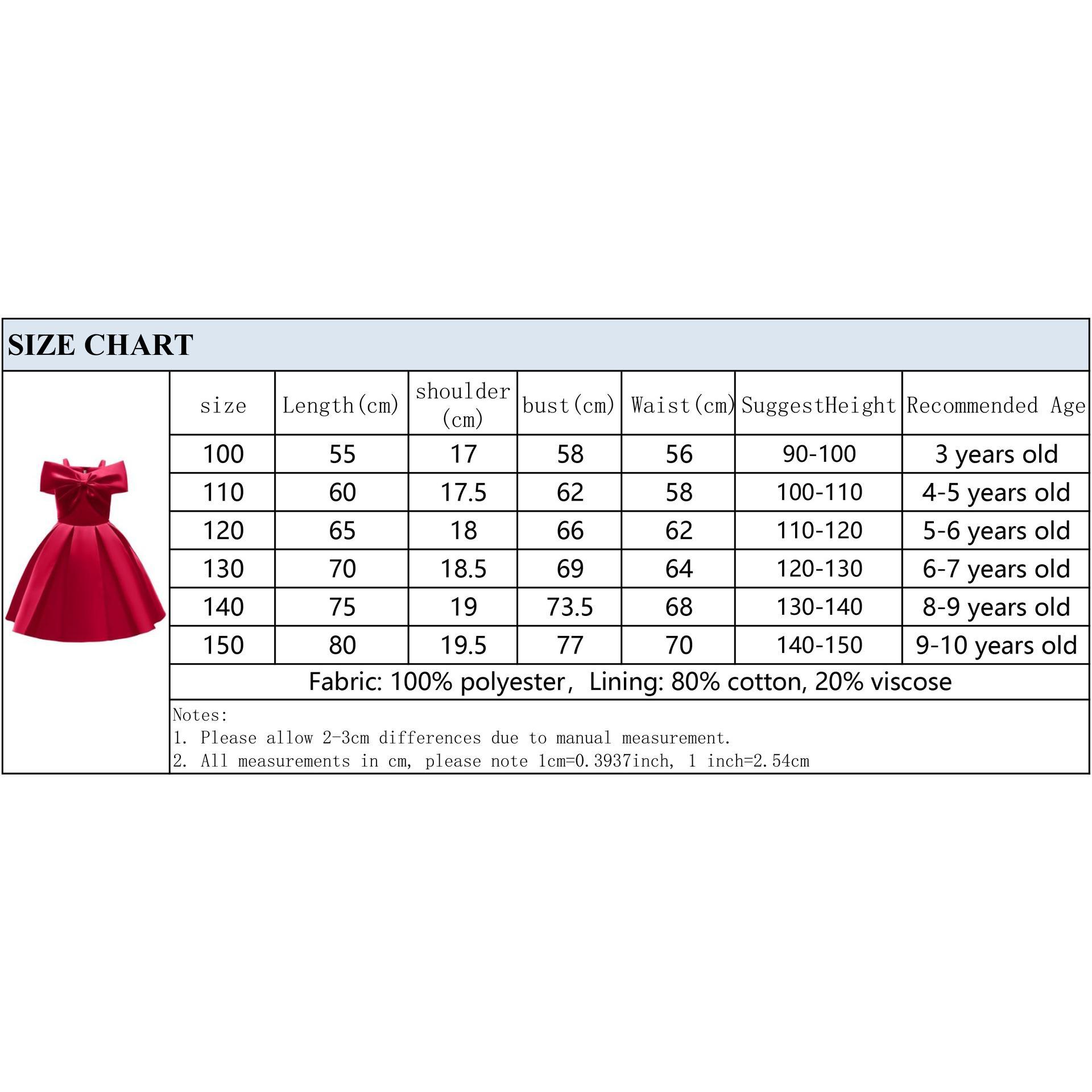 Kid Girls Princess Dress Solid Color Off The Shoulder Full Dress Performance One Piece Party Dress ZT-2170 White girlclothes