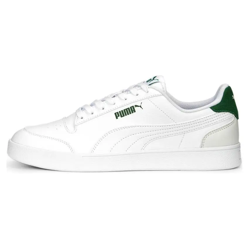 PUMA Shuffle Shock Absorbing Durable Low Top Skate Shoes 309668-25