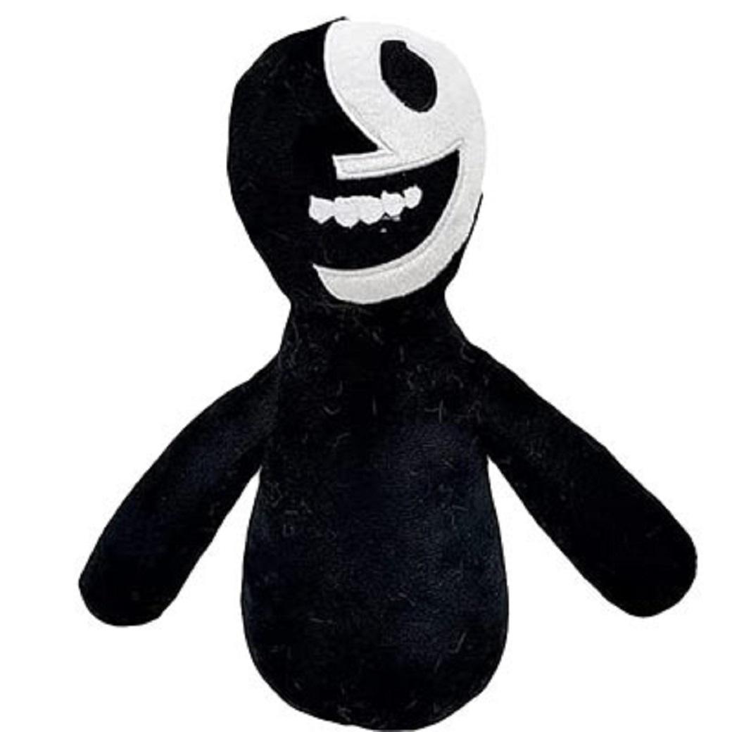 The Hot Roblo Doors Figure Escape The Door Game Peripheral Two-dimensional Digital Monster Plush Toy Doll Best Birthday Gift