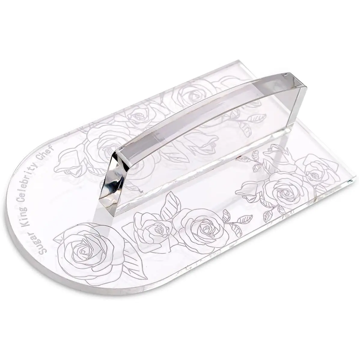 Fondant  with Handle  Cake  Tool for Icing fondant tools set-Round