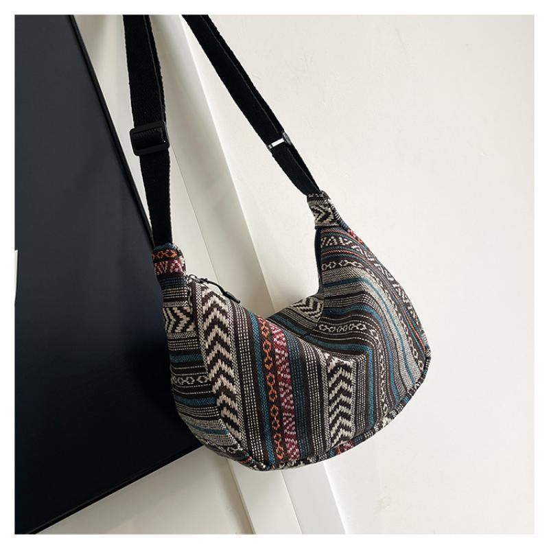 Tote Bag For Women, Student Niche, Large Capacity, Stylish Shoulder Casual Bag, Ins Crossbody