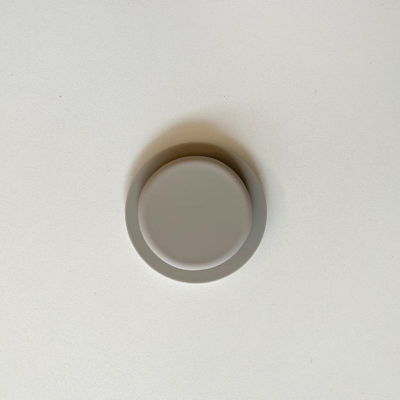 Ins Style Dopamine Candy Solid Color Airbag Stand Desktop Magnetic Support Stand Universal Phone Holder for Couples