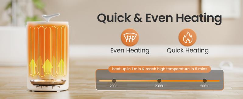 R.W.FLAME Towel Warmers for Bathroom, 40L Large Towel Warmer Bucket with Screen Display, 24H Timer, 30/60/90Min Auto Shut Off, Child Lock, Fits Up to 2 Large Towels, Bathrobes, Blankets R.W.FLAME Towel Warmers for Bathroom, 40L Large Towel Warmer Bucket with Screen Display, 24H Timer, 30/60/90Min Auto Shut Off, Child Lock, Fits Up to 2 Large Towels, Bathrobes, Blankets