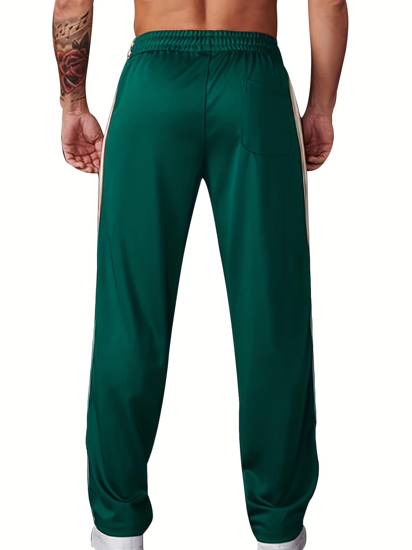 New Spring/Summer Men's Casual Sports Pants, Fitness Pants, Muscle Doctor Running Pants for Men