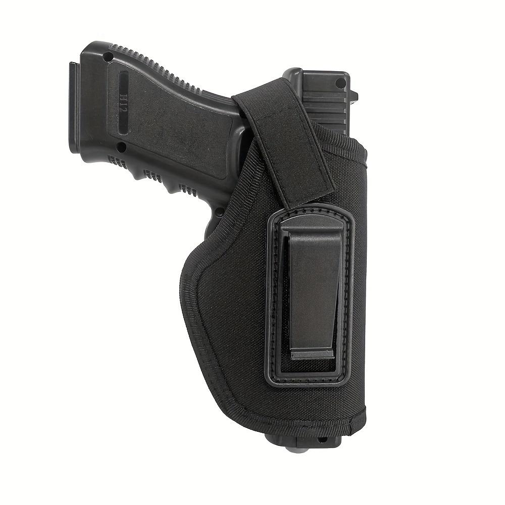Holster Universal Belt Pistol Holster IWB 9mm Holster Suitable for Concealed Carrying