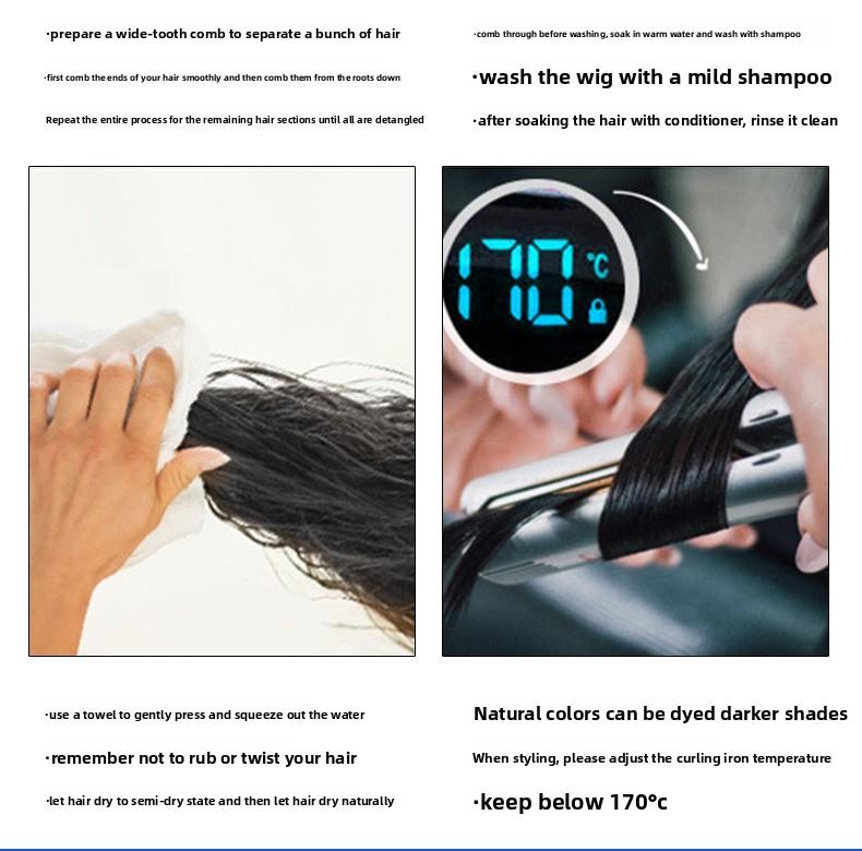 DB- 14" Synthetic Crochet Hair 3 Strand Box Braids Goddess Style Hair Extensions for Women-DB