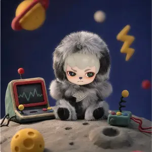 1832. RAYAN Low Pressure Series Plush Blind Box