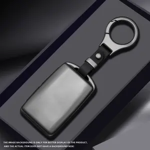 Tpu Car Key Case Cover Shell Keychain for Mazda 3 Alexa Cx30 Cx-4 Cx5 Cx-5 Cx8 Cx-8 Cx-30 Cx9 Cx-9, Keyless Fob Protector, 3 Buttons