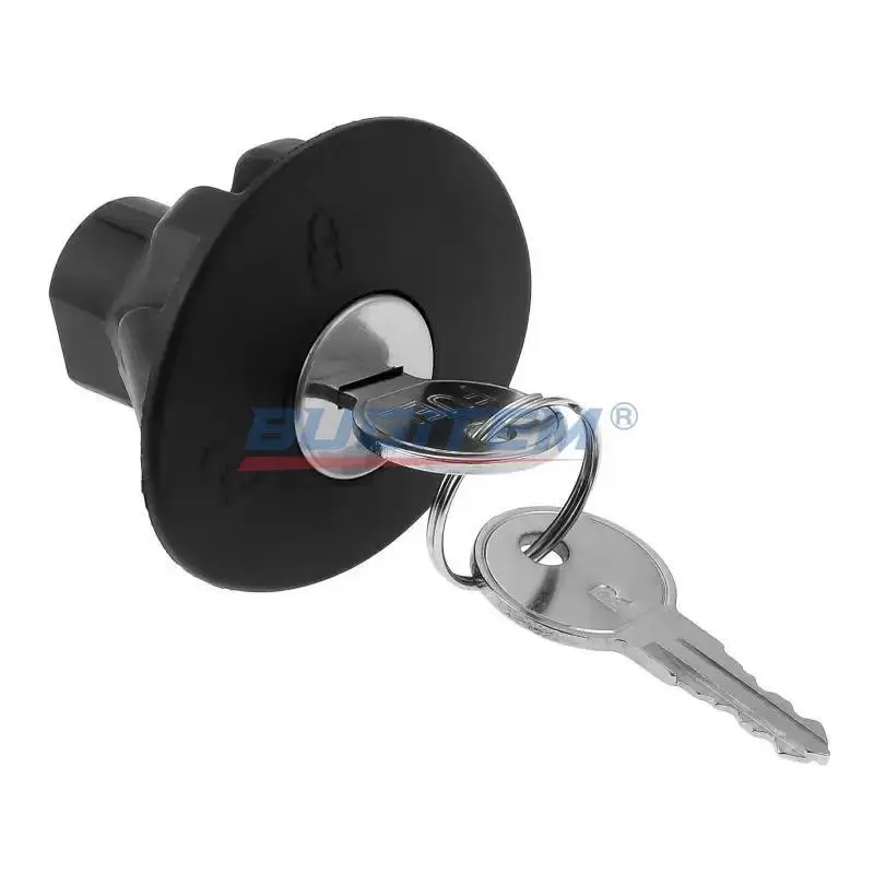 8U5Z9C268B 8U5Z-9C268-B Lock Gas Cap Fuel Tank Cap For Ford F150 Fiesta Edge Expedition Explorer Focus Lincoln Navigator