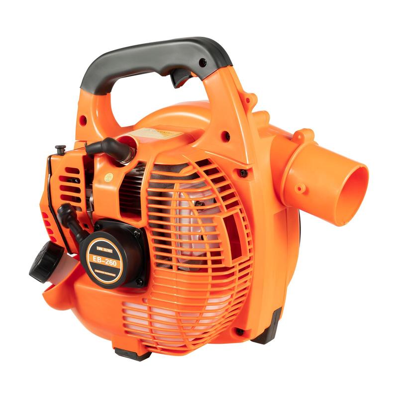 Handheld Gas Blower, 2-Stroke Gas Powered Leaf Blower, 750W 25.4cc Gasoline Grass Sweeper for Lawn Care, Snow Blowing & Yard Cleaning, Heavy Duty Grassland Cleaning Machine Portable Handheld Gas Blower, 2-Stroke Gas Powered Leaf Blower, 750W 25.4cc Gasoline Grass Sweeper for Lawn Care, Snow Blowing & Yard Cleaning, Heavy Duty Grassland Cleaning Machine Portable