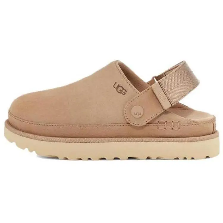 UGG Wmns Goldenstar Clog 'Driftwood' 1138252-DRI