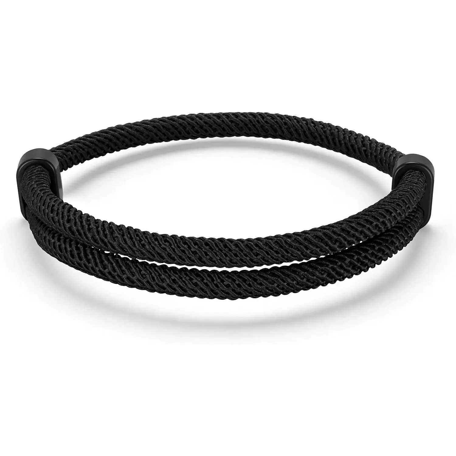 Nautical Braided Rope Bracelet Set for Men and Women, 1/2/6/10/12 Pcs Adjustable Braided Cord String Bracelets,  Marine-Inspired Bracelet with Metal Knot,  for Him Her