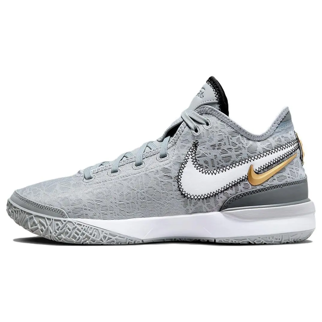 Nike Zoom LeBron NXXT Gen EP 'Wolf Grey' DR8788-004