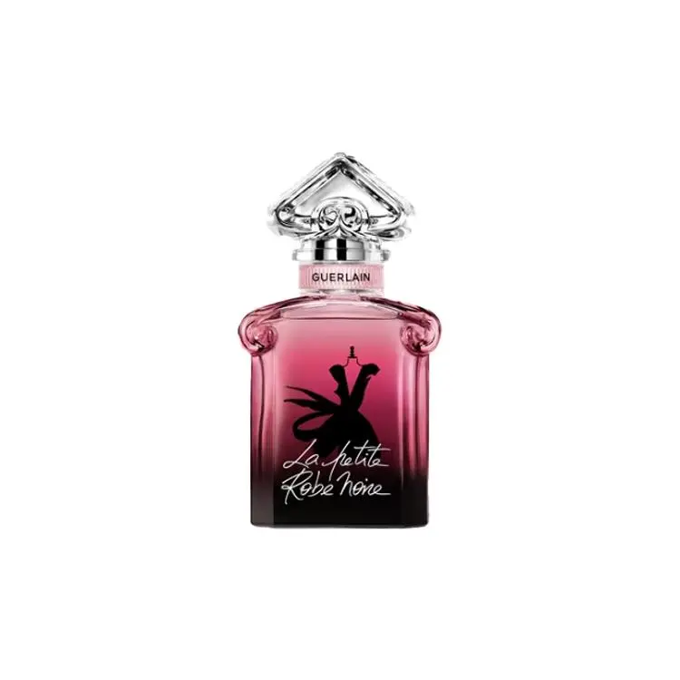 GUERLAIN French Black Skirt, Fragrant Edition Perfumes Floral Fruity Gourmand Scent Eau De Parfum EDP