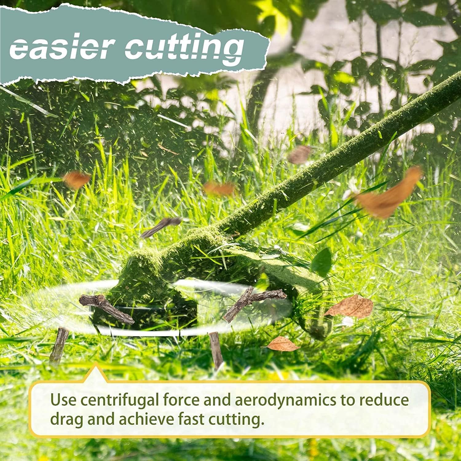 16 Pack Weed Eater String Compatible with , 360ft 0.065" AF-100 Replacement Spool, Autofeed String Trimmer Line Fit for  Weed Wacker(12 Spools,4 Spool Caps,4 Springs)