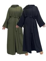 Army Green*1 pc+Signal Black*1 pc