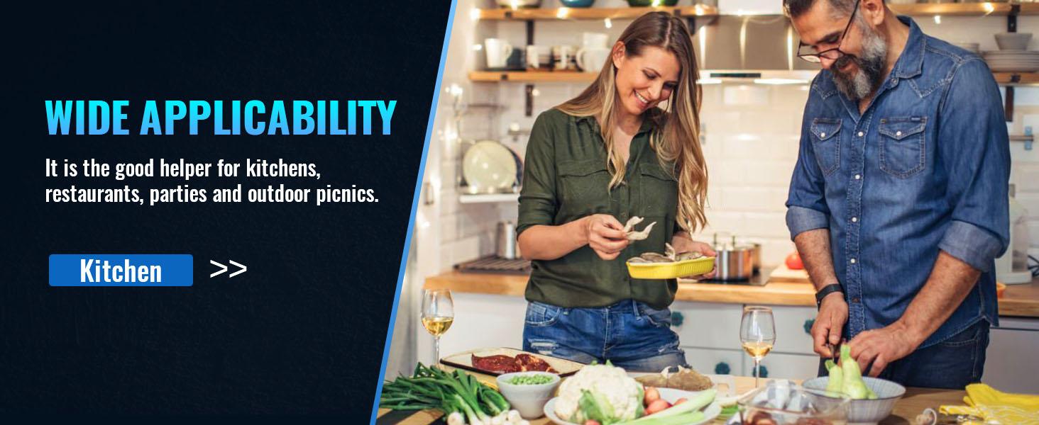 Gravity Electric Pepper Grinder, Salt or Pepper Mills & Adjustable Coarseness, with LED Light, One Hand Automatic Operation -Set/RoseRed