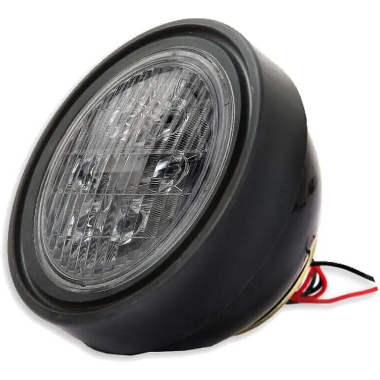 Dark Horse Sealed beam Assembly Light Cross Lens For John Deere 4450,4520,4620,4630 RE10964 30W PAR36 Agricultural Tractor LED Work Light-