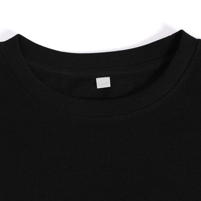 Doc Holliday Say When Old West Death Dealers Collection Tomb Menswear Top Black T-Shirt Doc Holliday Say When Old West Death Dealers Collection Tomb Menswear Top Black T-Shirt