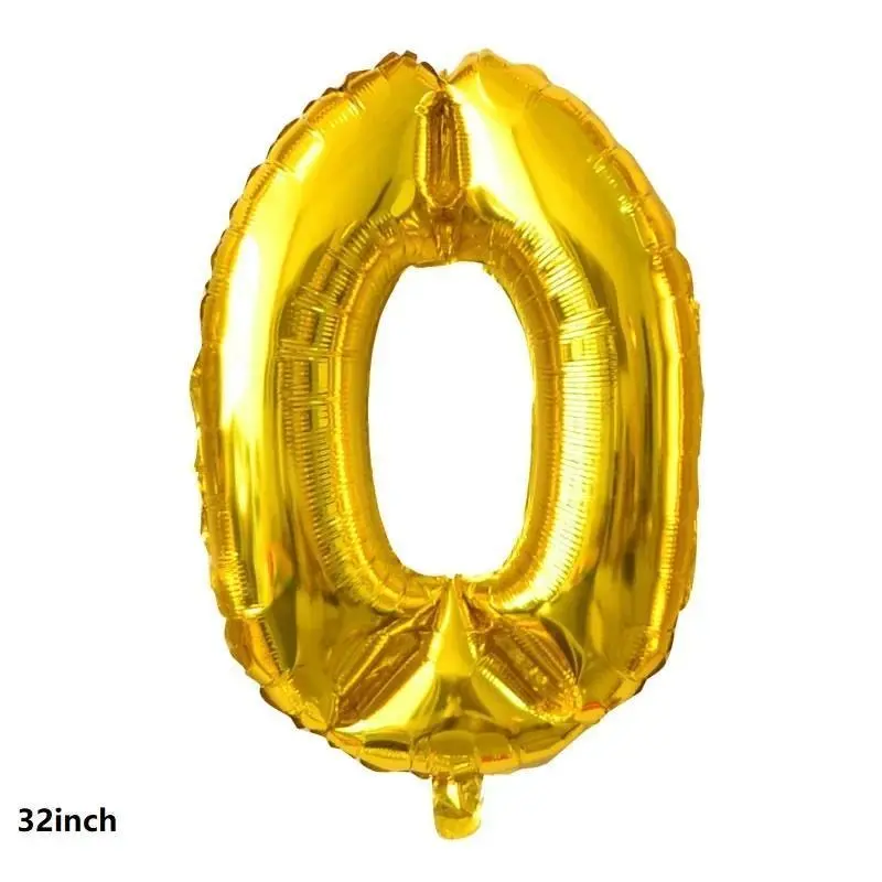 1pcs 32inch Number-20