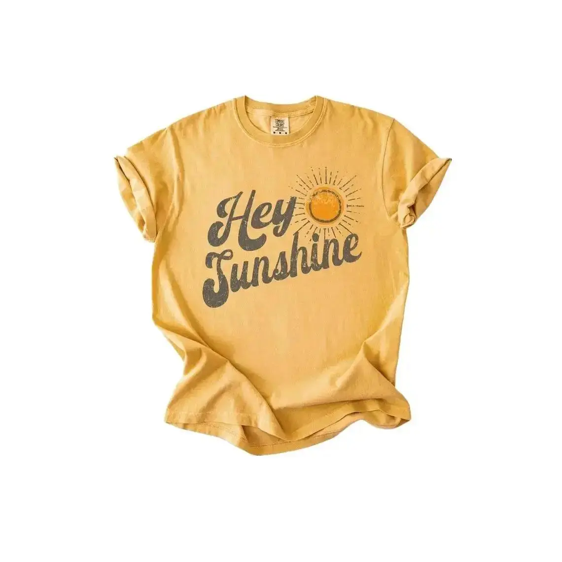 Vintage Be Kind Graphic Tee |   Retro 70s Style Positivity T-Shirt |   Trendy Motivational Sunshine Top |   Premium Heavyweight 100% Cotton Apparel |   Oversized Relaxed Fit Streetwear |   Soft Boho Style Gift |   Classic Comfort Outfit
