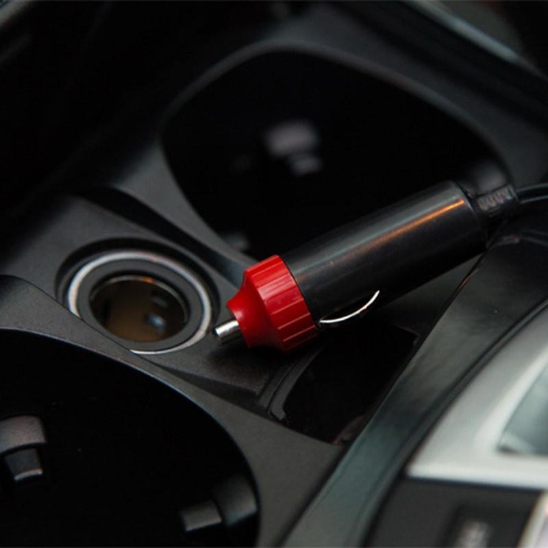 12V Mini Car Tire Air Pump, Portable Tire Air Pump with Dial Design, Vehicle Electric Air Pump, Mini Air Compressor
