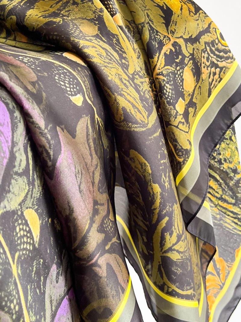 Women's Animal Print Cape Shawl, Boho Style Shawl, Casual Soft Comfortable Shawl for Daily Wear, Fashion Accessories for Women & Girls