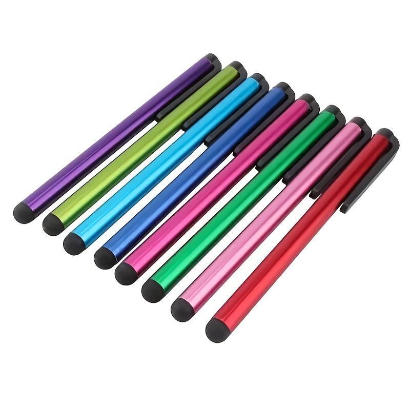 Universal Stylus Pen, Multipurpose Touchscreen Stylus Pen, Tablet and Smartphone Accessories for iPad, iPhone, Android, Galaxy, Chrome Book