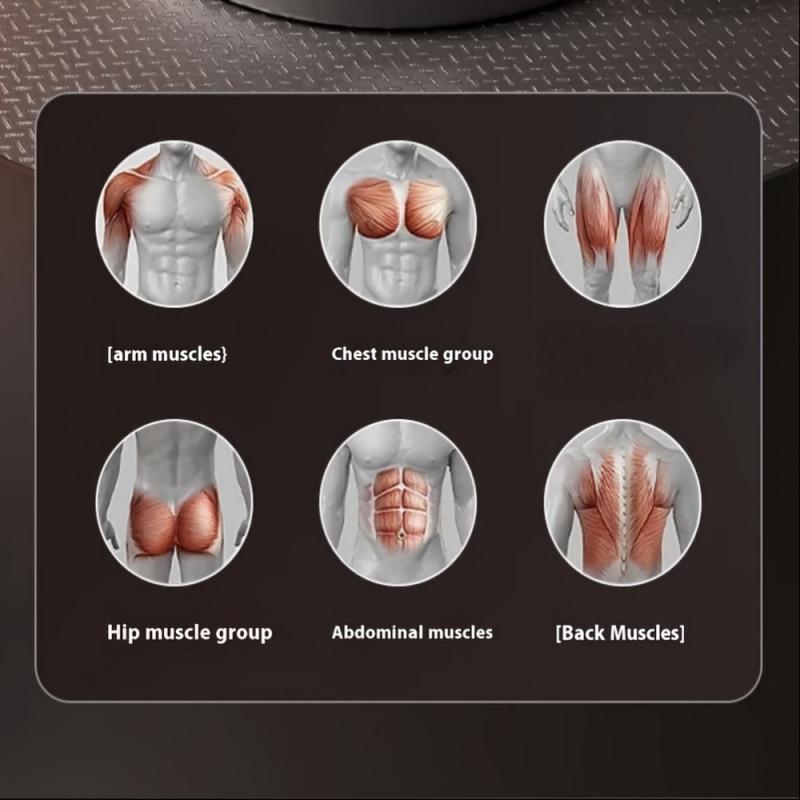 Automatic rebound abdominal wheel with elbow support, core muscle fitness wheel, home fitness equipment, abdominal roller for abdominal exercises, suitable for both men and women