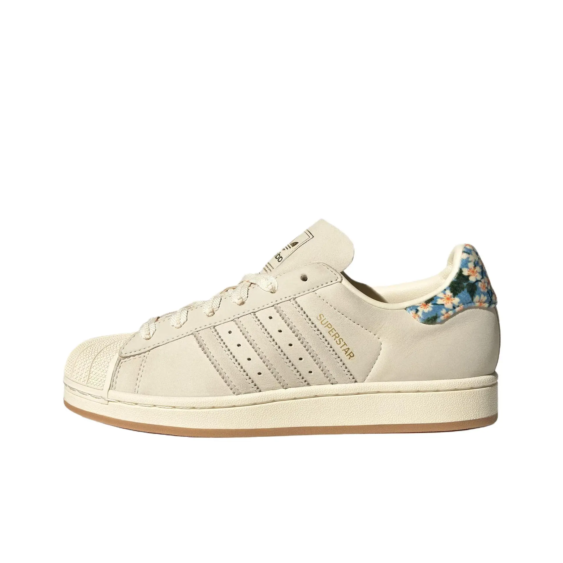 adidas Wmns Superstar 2 'Cream White Cloud White Gum' JR8865