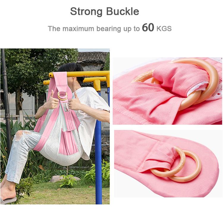 Baby Wrap Newborn Sling Dual Use Infant Nursing Cover Carrier Mesh Fabric Breastfeeding Carriers