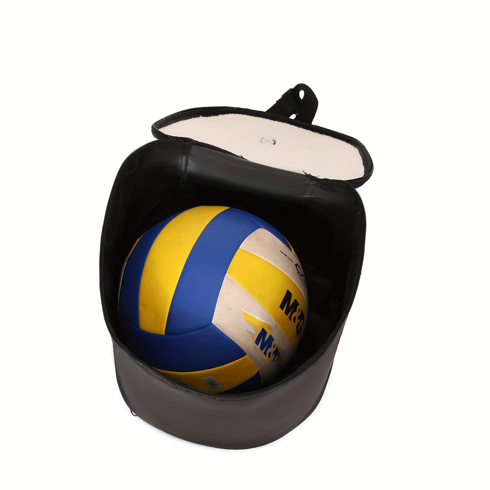 Single-shoulder crossbody bag for outdoor sports, football bag, campus single-shoulder bag, beach bag, football bag, football pouch, leather storage bag, men's single-shoulder bag