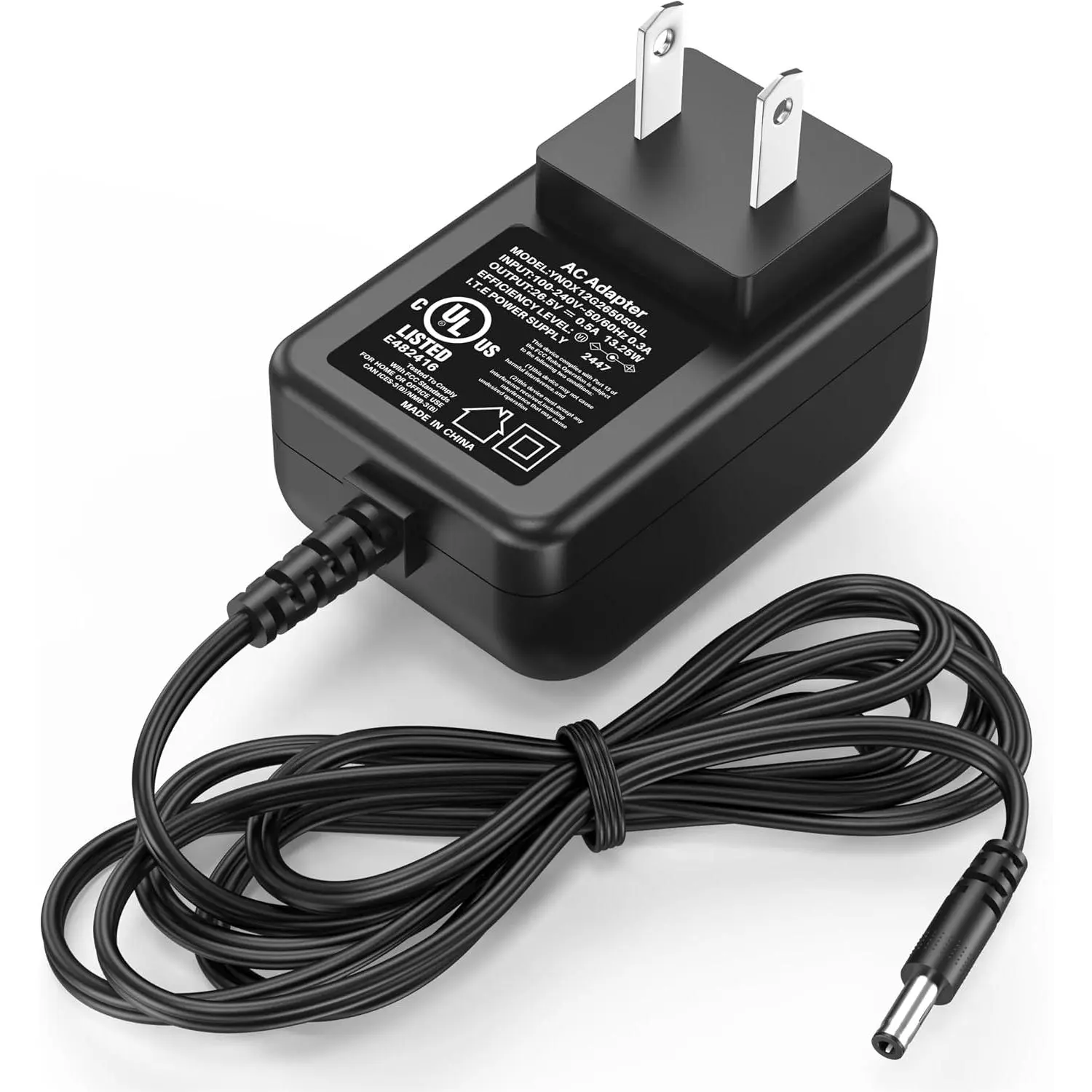 Stick Vacuum Cleaner Charger  Fit for INSE N5S N5 N670 N570 N660