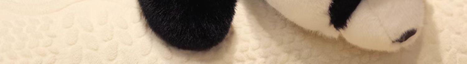 Realistic Giant Panda Plush Toy, Lying Panda Doll, Stuffed Animal, Children's Gift, Easter Gift mini large weighted monkey Whale Shark Kawaii Soft Classic Wolf gorgeous girl kit porcelain stress relief bjd male Pocket