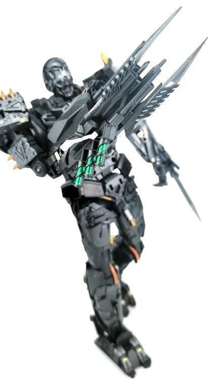 In stock Transformation Robot Peru Kill Lockdown VT-01 VT01 KO VS UT R01 MasterPiece Alloy With Two Dogs Anime Action Figure