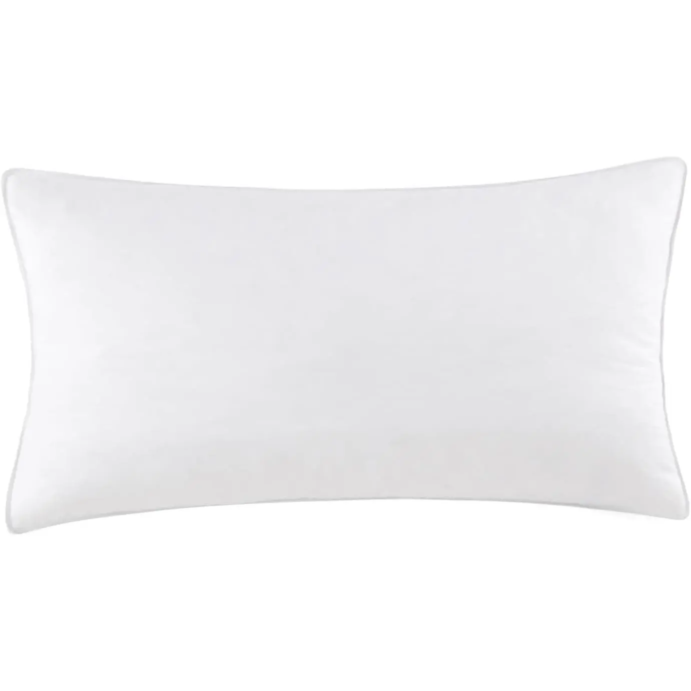 12"x20" Pillow Inserts Soft  Pillow Set of 1 Indoor Decorative Sofa Down Pillows Bed Pillows Couch Pillow