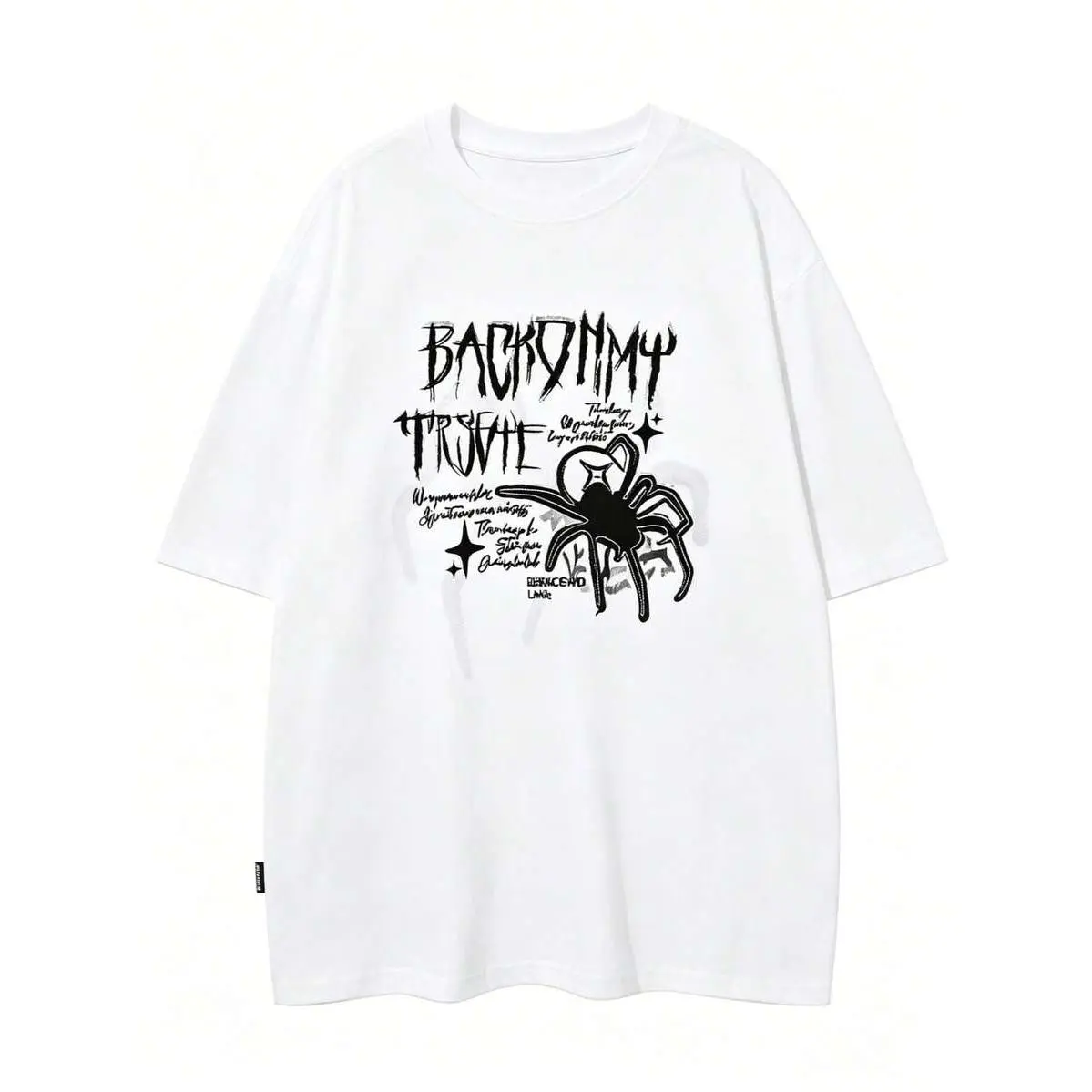 1-Piece Set, T-Shirt, New Summer Men's  Casual Everyday Versatile Pure  Breathable T-Shirt, 180g, European And American