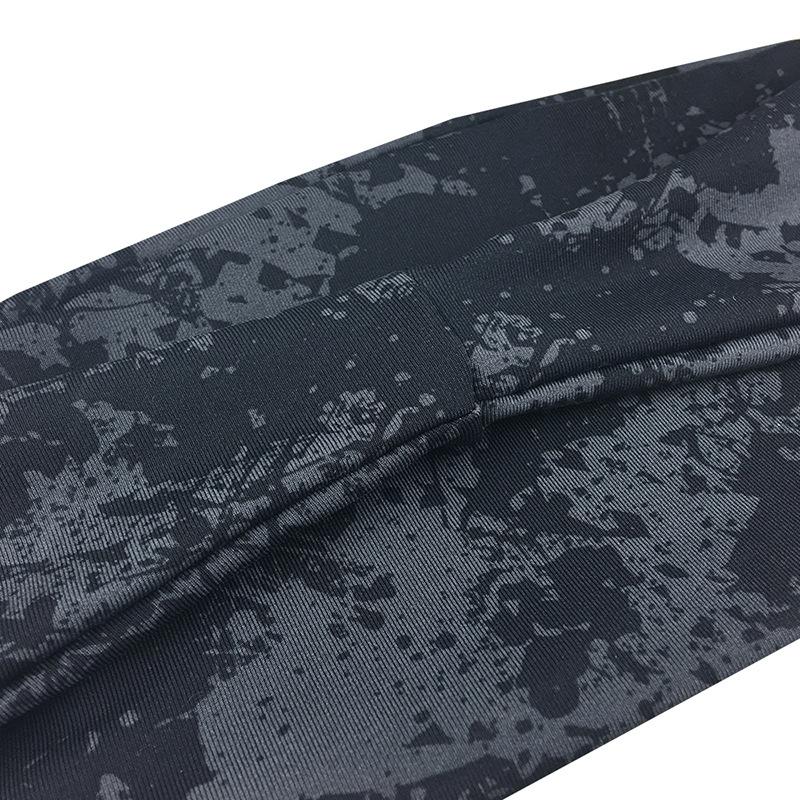 Sports Hair Belt Sweat Guide Belt Lycra Breathable Running Cycling Yoga Dance Fitness Antiperspirant Belt basketball accessories