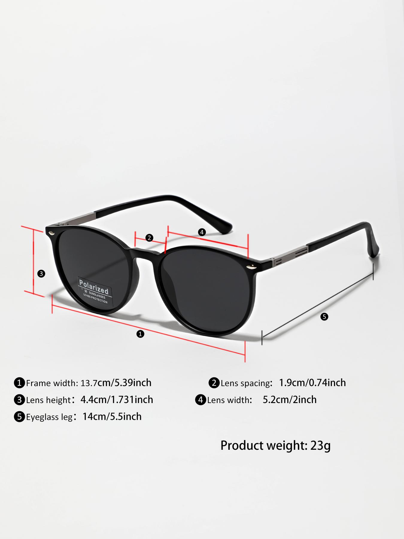 Simple Sunglasses for Everyday Use, Summer Square Frame Fashion Sunglasses, New Fashion Travel Accessories, Lightweight and Durable for Sun Protection Glasses